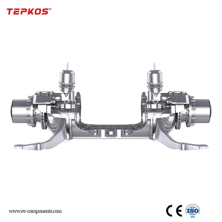 Axle With Electric Motor high quality