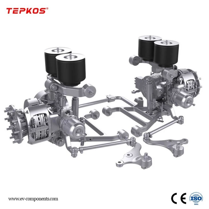 E Axle For Tram suppliers