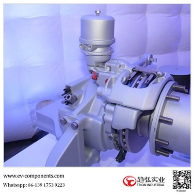 How e bus axle Supports Low-Floor Electric Bus Layouts