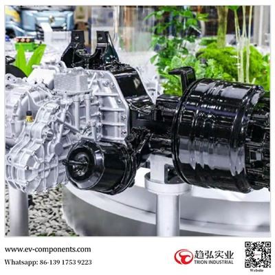 Is Electric Drive Axle the Future Trend of Electric Heavy-Duty Trucks?