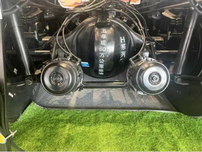 electric drive axle electric drive axle
