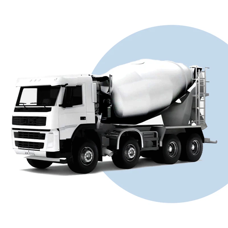 Smart Electric Top-Loading Solution For Mixer Trucks (SETSMT) Smart Electric Top-Loading Solution For Mixer Trucks (SETSMT)