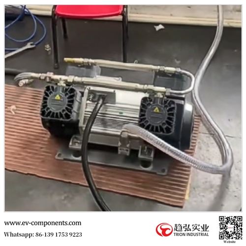 TRION Oil-Free Piston Air Compressor | Clean, Efficient & Durable For New Ene...