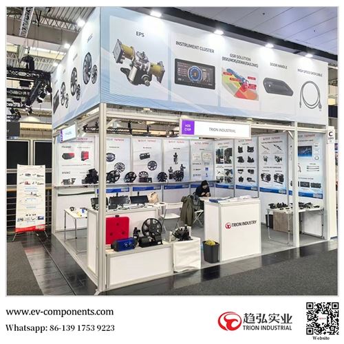 IAA Transportation 2026: We Showcase EV Electrical & Interior Components At H...
