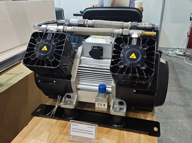 Electric Air Brake Compressor Electric Air Brake Compressor