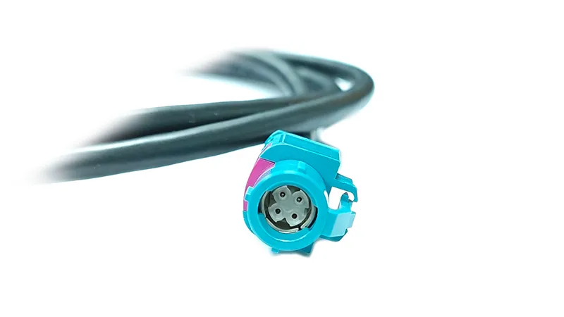 HSD cable assembly-5 HSD cable assembly-5
