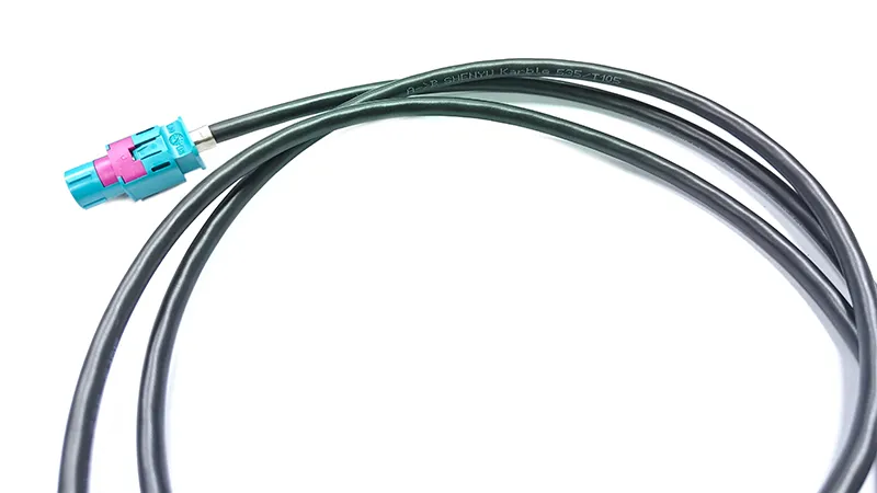 HSD cable assembly-8 HSD cable assembly-8