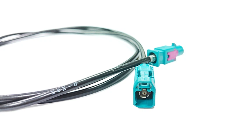 fakra cable assembly-8 fakra cable assembly-8